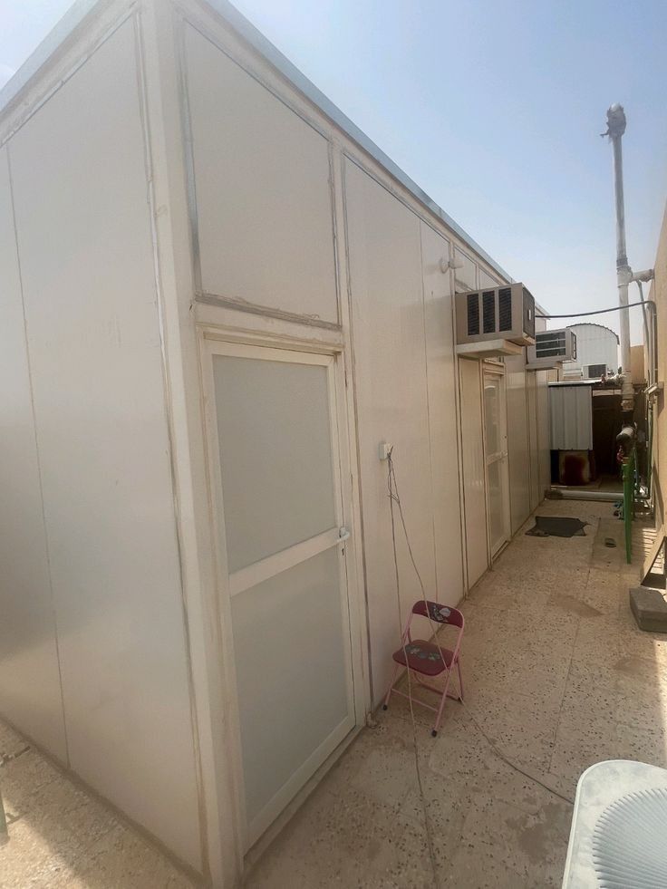 تركيب الغرف سندويش بانل في الرياض جميع اعمال… (1)