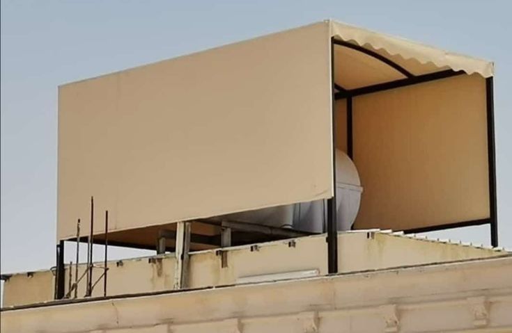 تصامیم مظلات مداخل منازل وأفضل مظلات خزانات مياه ،…